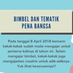 Mading 2 Pena Bangsa 2018