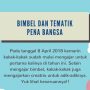 Mading 2 Pena Bangsa 2018