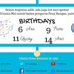 Mading 3 Pena Bangsa