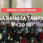 Mading 4 Pena Bangsa
