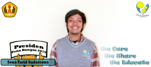Read more about the article Presiden Pena Bangsa 2016